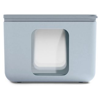 QUADRO tároló, kék, XS / BLIM PLUS