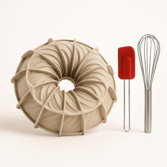 Kezdő cukrászcsomag, 3 darabos