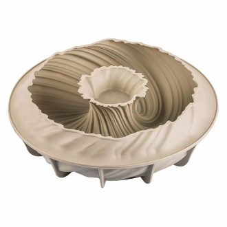   SILIKOMART INTRECCIO szilikonforma, fészek alakú, 1,6 literes