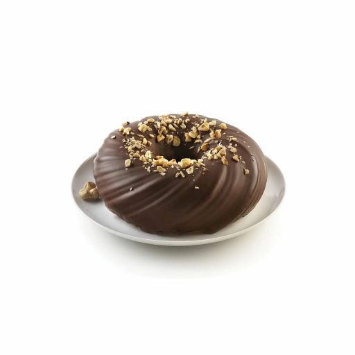 SILIKOMART INTRECCIO szilikonforma, fészek alakú, 1,6 literes