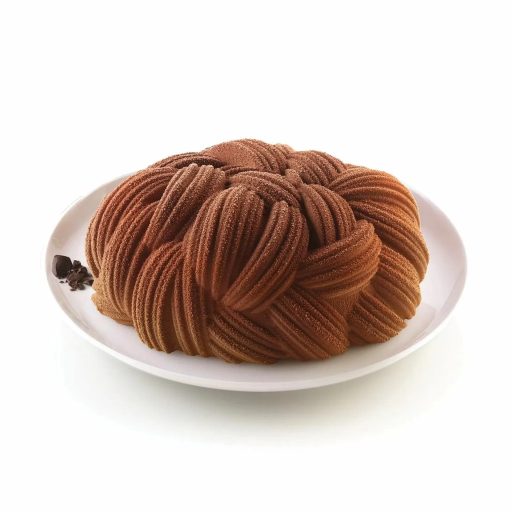 SILIKOMART WOOLY szilikonforma, 1,46 literes