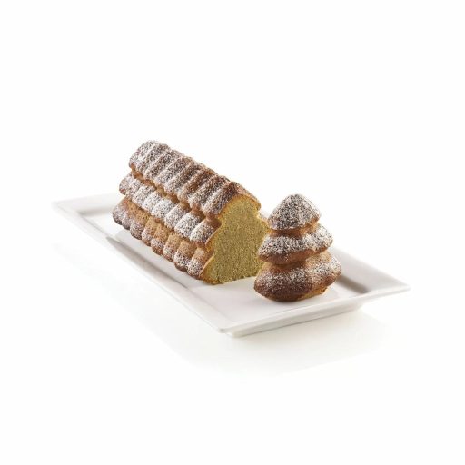 SILIKOMART BUCHE SAPIN szilikonforma, karácsonyfa