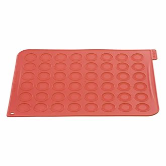 MAC01 Szilikon makaron sütőlap – SILIKOMART
