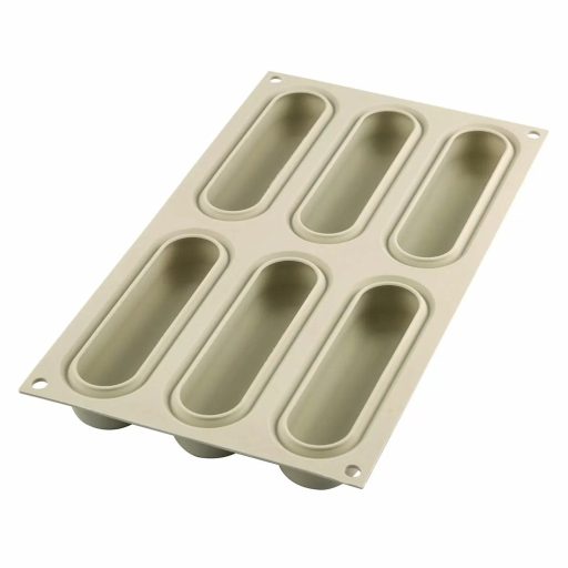 SILIKOMART KIT POP ÉCLAIR két darabos szett, eclairs formák