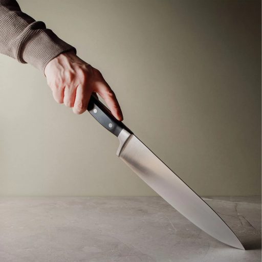 Szeletelőkés 25 cm JUSTCUT