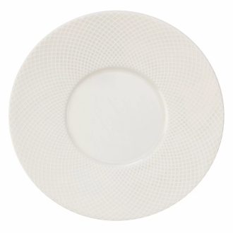 Csészealj 12,5 cm NORWICH - VERLO, 12 darab/csomag