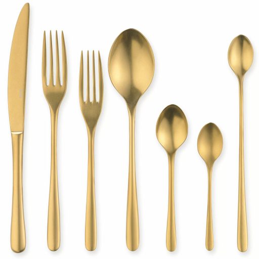 Desszertvilla LUI GOLD - VERLO, 12 darab/csomag