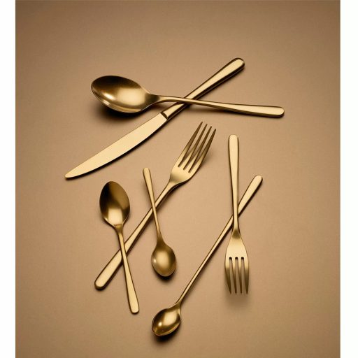 Desszertvilla LUI GOLD - VERLO, 12 darab/csomag