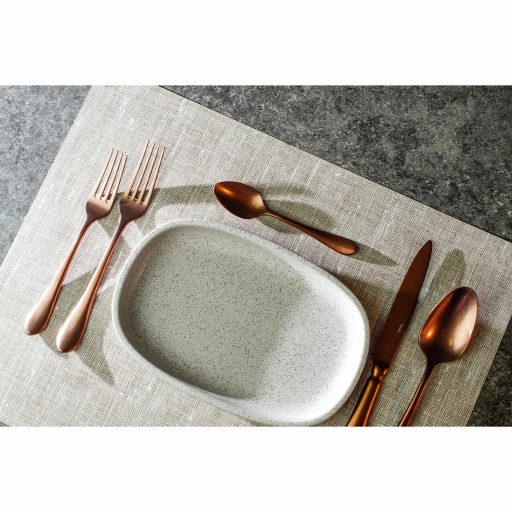 Evőkés DESTELLO COOPER - VERLO, 12 darab/csomag