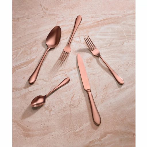 Evőkés DESTELLO COOPER - VERLO, 12 darab/csomag