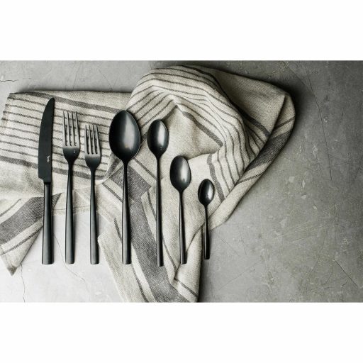 Desszertvilla SU BLACK - VERLO, 12 darab/csomag