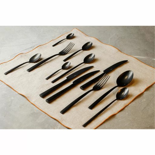 Desszertvilla SU BLACK - VERLO, 12 darab/csomag