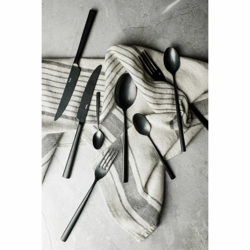 Desszertvilla SU BLACK - VERLO, 12 darab/csomag