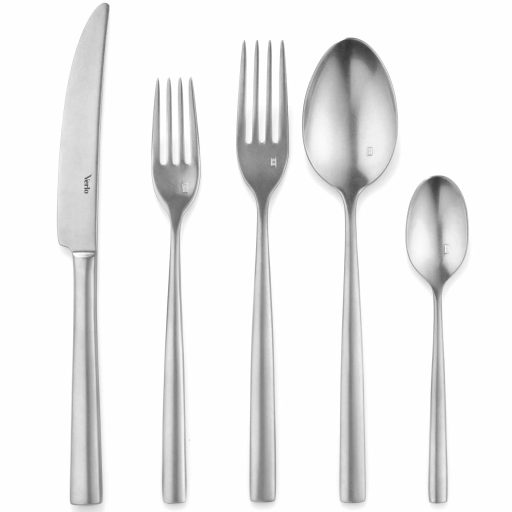 Mokkáskanál SU ANTIQUE - VERLO, 12 darab/csomag