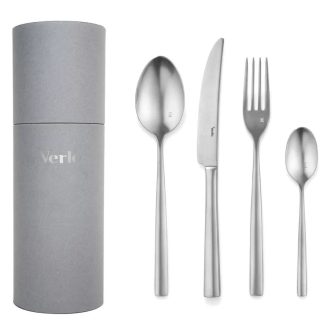 24 darabos evőeszközkészlet tubusban SU ANTIQUE – VERLO