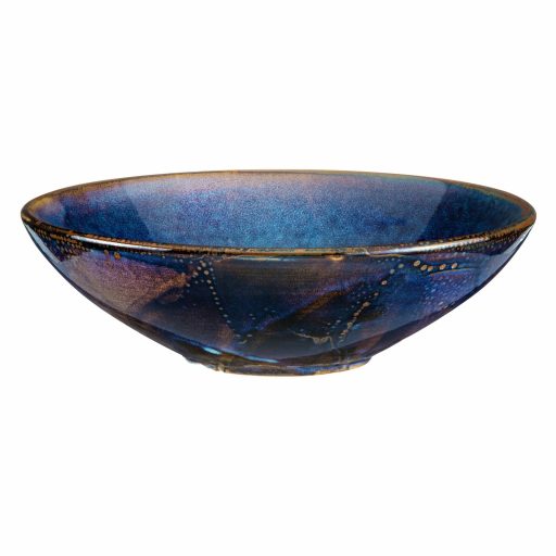 Vacsora készlet 2 személyre DEEP BLUE - VERLO