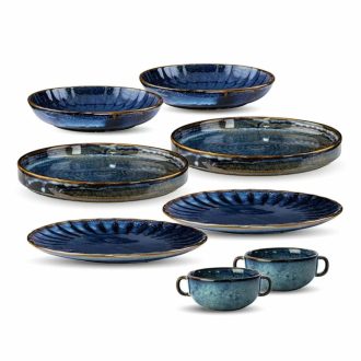 Prémium ebéd csomag 2 személyre DEEP BLUE - VERLO