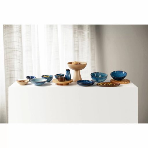 Mélytányér 28,5 cm DEEP BLUE – VERLO