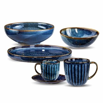 Válogatott kezdőcsomag DEEP BLUE - VERLO