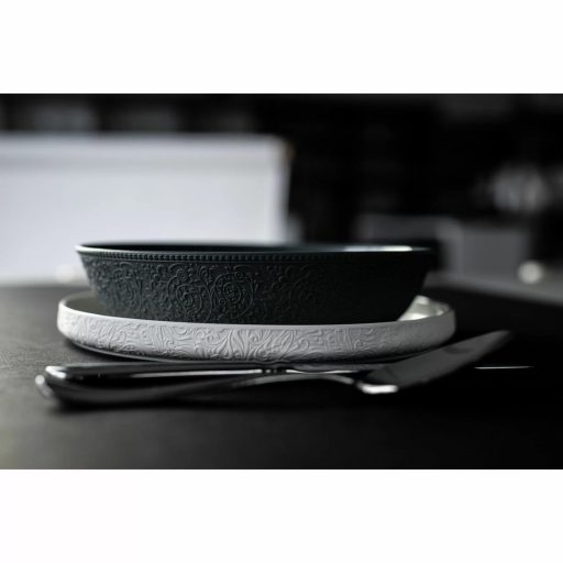 Mélytányér 23,5 cm, Bet-on – VERLO, 4 darab/csomag