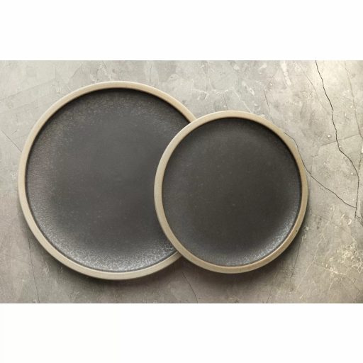 Lapostányér 26 cm SIMPLY - VERLO, 4 darab/csomag