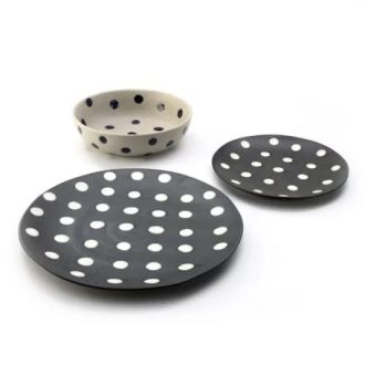 Étkészlet 4 személyre GROCHY - VERLO