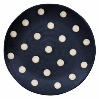 Lapostányér 21 cm GROCHY - VERLO, 4 darab/csomag