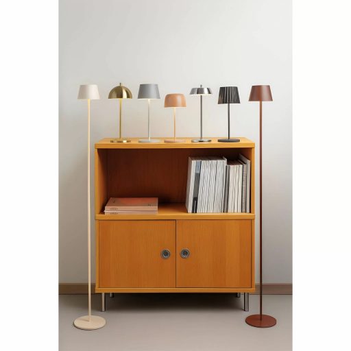 TALI - VERLO álló lámpa 123 cm